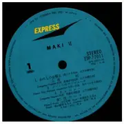 LP - Maki Asakawa - Maki VI - OBI