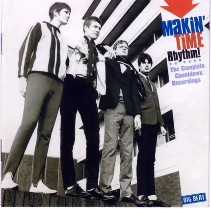 Makin' Time - Rhythm!