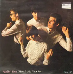 Makin' Time - Here Is My Number
