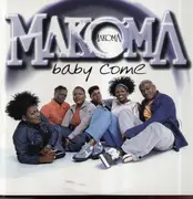 12'' - Makoma - Baby Come