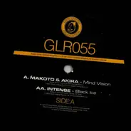 Makoto & Akira / Intense - Mind Vision / Black Ice