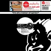 12inch Vinyl Single - Makoto - Eastern Dub Pt.2