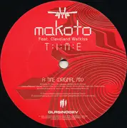 12inch Vinyl Single - Makoto Feat. Cleveland Watkiss - Time