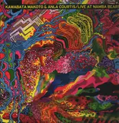 LP - Makoto Kawabata & Anla Courtis - Live At Namba Bears - Limited Edition