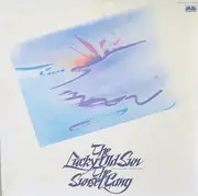 LP - Makoto Kubota & The Sunset Gang - The Lucky Old Sun - + OBI, Insert