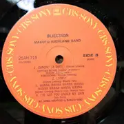 LP - Makoto Highland Band - Injection