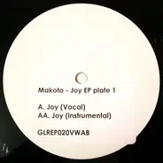 Makoto - Joy EP - Plate 1
