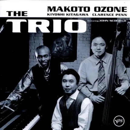 Makoto Ozone The Trio - Makoto Ozone The Trio