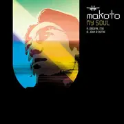 12inch Vinyl Single - Makoto - My Soul