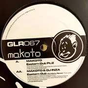 12inch Vinyl Single - Makoto - Eastern Dub Pt.2