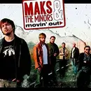 CD - Maks And The Minors - Maks And The Minors