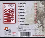 CD - Maks And The Minors - Maks And The Minors