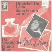 Mal Anthony - Brauchst Du Liebe Dann Komm Zu Mir / Da Sprang Der Funke Über