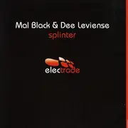 12inch Vinyl Single - Mal Black & Dee Lievense - Splinter