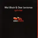 12inch Vinyl Single - Mal Black & Dee Lievense - Splinter