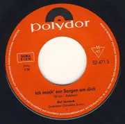 7inch Vinyl Single - Mal Sondock - Ich Mach' Mir Sorgen Um Dich / Hey,Hallo Baby