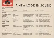 7inch Vinyl Single - Mal Sondock - Presents A New Look In Sound (1 Tanz Und Unterhaltung)