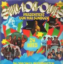 LP - Mal Sondock, Elton John, Beach Boys, Bill Haley, Swinging Blue Jeans - Super-Rock-Oldies