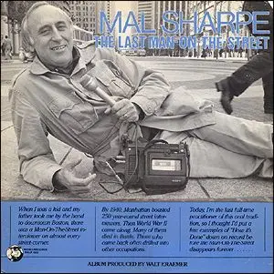 Mal Sharpe - The Last Man On The Street