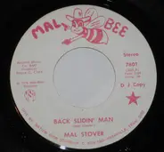 Mal Stover - Back Slidin' Man