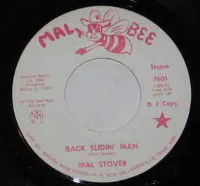 Mal Stover - Back Slidin' Man