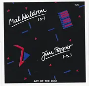 CD - Mal Waldron , Jim Pepper - Art Of The Duo
