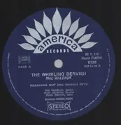 LP - Mal Waldron - The Whirling Dervish