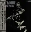 12inch Vinyl Single - Mal Waldron Trio - Left Alone - + OBI