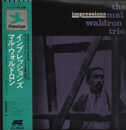 Mal Waldron Trio - Impressions
