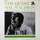 LP - Mal Waldron With Eric Dolphy And Booker Ervin - The Quest