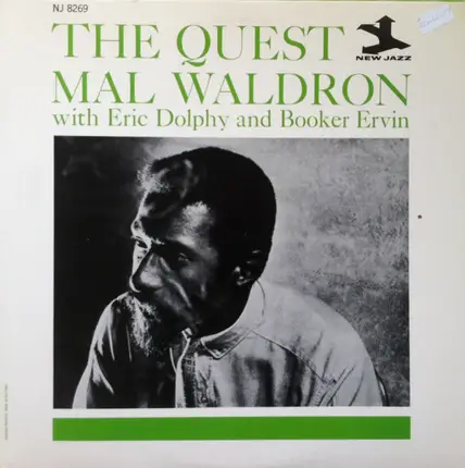 Mal Waldron With Eric Dolphy And Booker Ervin - The Quest