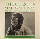 LP - Mal Waldron, Eric Dolphy, Booker Ervin - The Quest - + Inserts