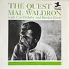 LP - Mal Waldron With Eric Dolphy And Booker Ervin - The Quest