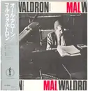 LP - Mal Waldron - All Alone - OBI + INSERT