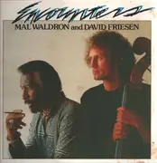 LP - Mal Waldron And David Friesen - Encounters