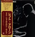 LP - Mal Waldron - Left Alone - Mal Waldron Live 1 - OBI + Insert