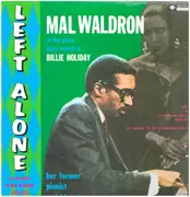 LP - Mal Waldron - Left Alone - Plays Moods Of Billie Holiday - Insert