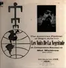 LP - Mal Waldron - Les Nuits De La Negritude - Quiet Temple - Insert