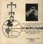 LP - Mal Waldron - Les Nuits De La Negritude - Quiet Temple - Limited Edition + Insert