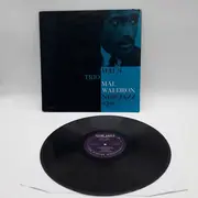 LP - Mal Waldron - Mal/4 Trio - 1st US Mono press on New Jazz Purple + Deep Groove