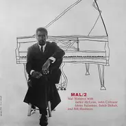 Mal Waldron With Jackie McLean , John Coltrane , Idrees Sulieman , Sahib Shihab , And Bill Hardman - Mal/2