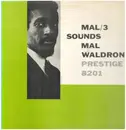 LP - Mal Waldron - Mal/3 Sounds - + Insert