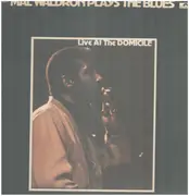 LP - Mal Waldron - Plays The Blues - Live At The Domicile - Gatefold