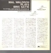 LP - Mal Waldron - Plays Eric Satie - Insert