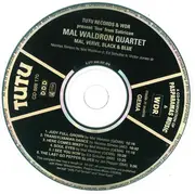CD - Mal Waldron Quartet - Mal, Verve, Black & Blue