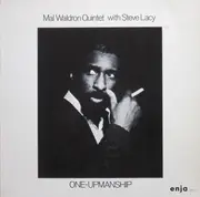 LP - Mal Waldron Quintet With Steve Lacy - One-Upmanship