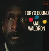 LP - Mal Waldron - Tokyo Bound - Booklet