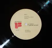 LP - Mal Waldron - A Little Bit Of Miles - + OBI, INSERT