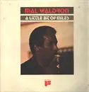 LP - Mal Waldron - A Little Bit Of Miles - OBI not included.