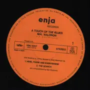 LP - Mal Waldron - A Touch Of The Blues - + INSERT
